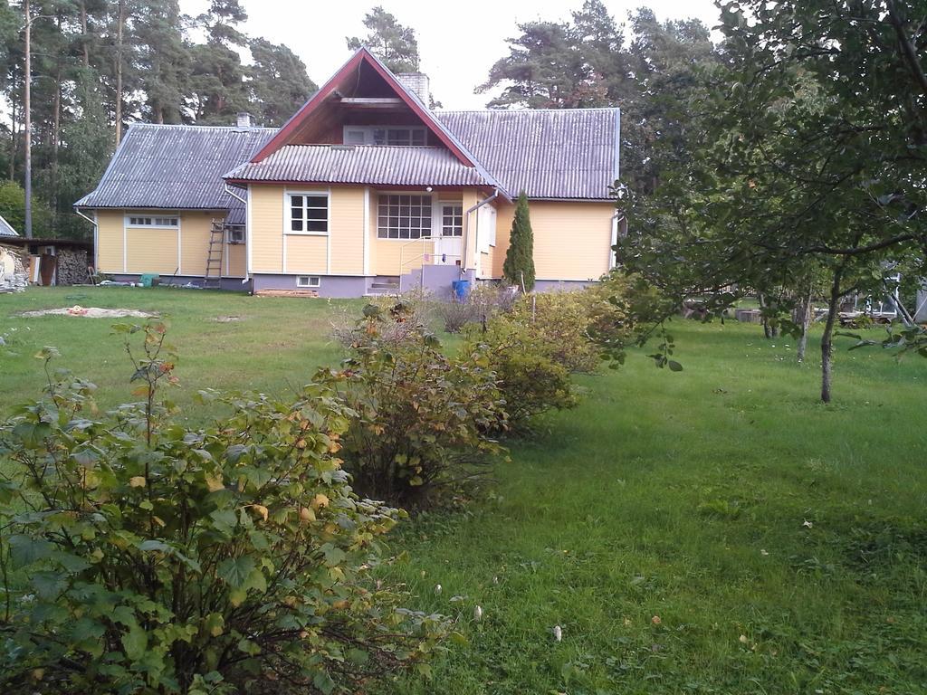 Koidu Homestay Haapsalu Esterno foto